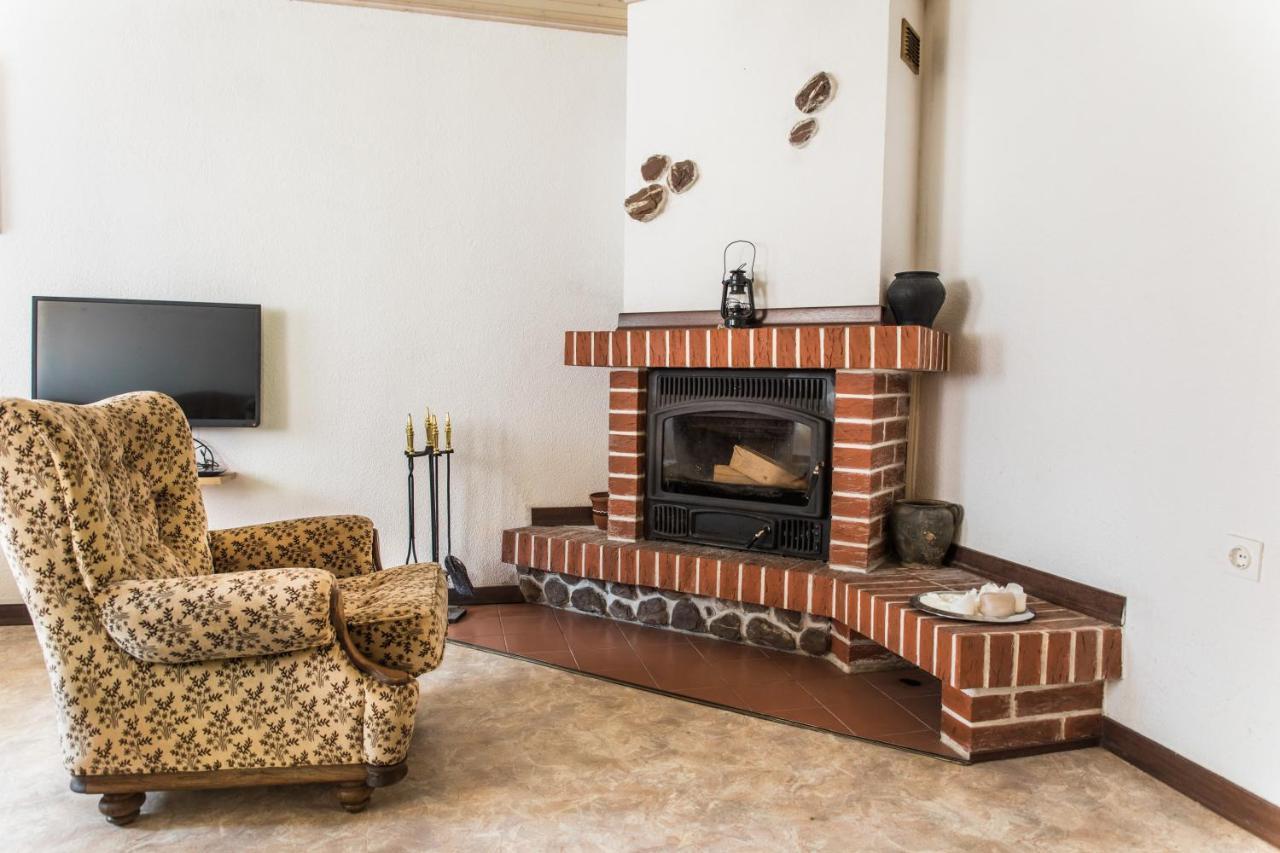 Gorska Vila Mountain Villa Soca Bagian luar foto