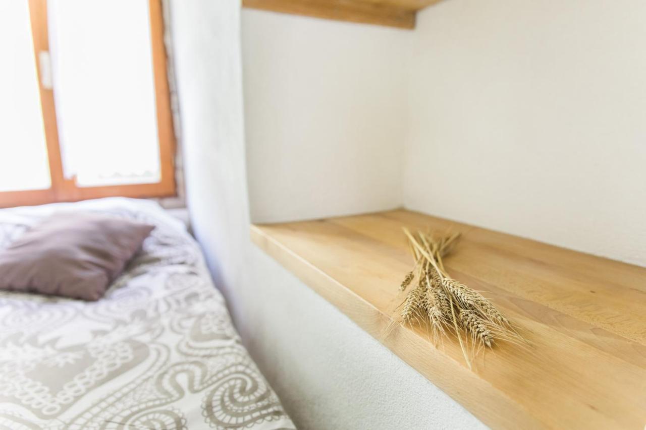 Gorska Vila Mountain Villa Soca Bagian luar foto
