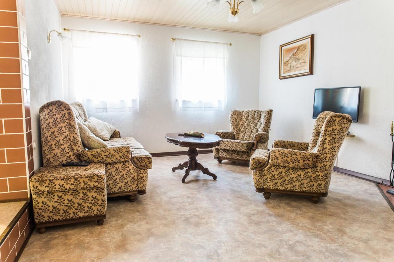 Gorska Vila Mountain Villa Soca Bagian luar foto