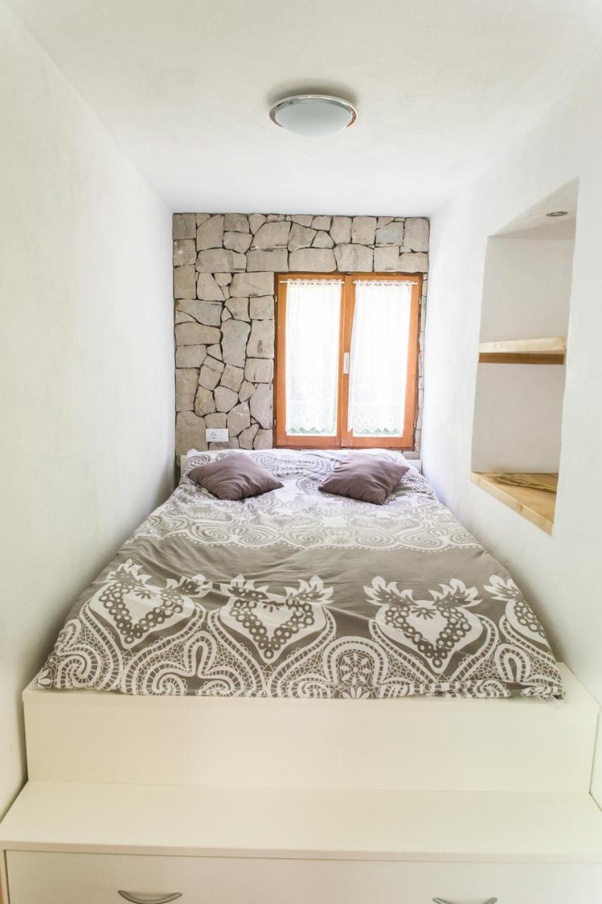 Gorska Vila Mountain Villa Soca Bagian luar foto